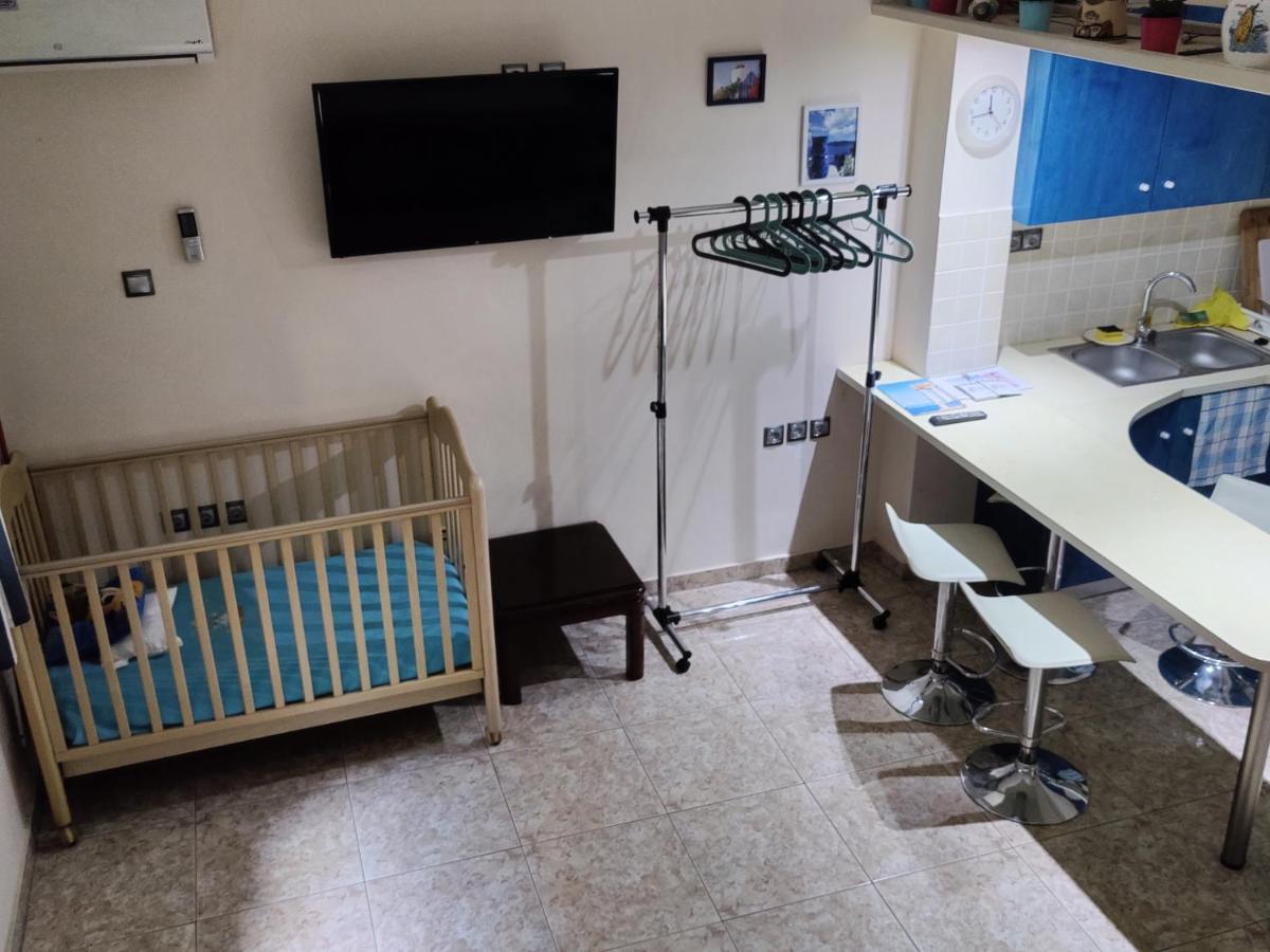 Cosy Apartment Acropolis Point-3 เอเธนส์ ภายนอก รูปภาพ