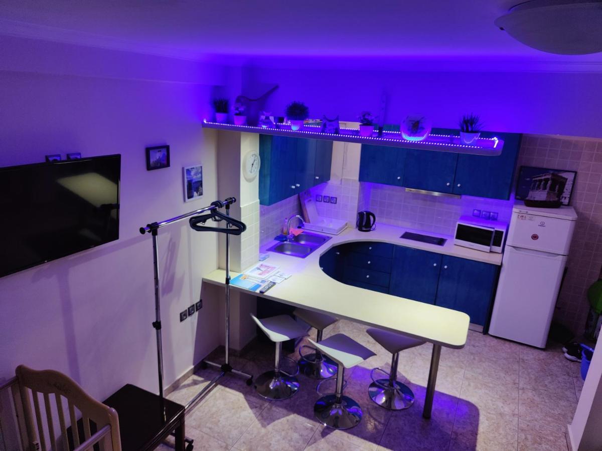 Cosy Apartment Acropolis Point-3 เอเธนส์ ภายนอก รูปภาพ