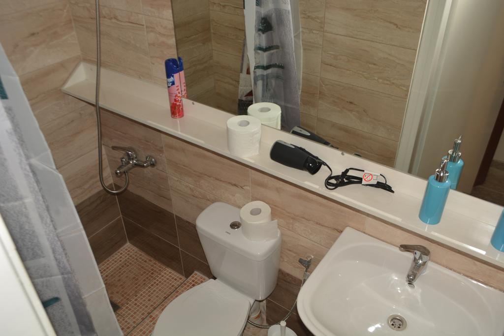 Cosy Apartment Acropolis Point-3 เอเธนส์ ภายนอก รูปภาพ