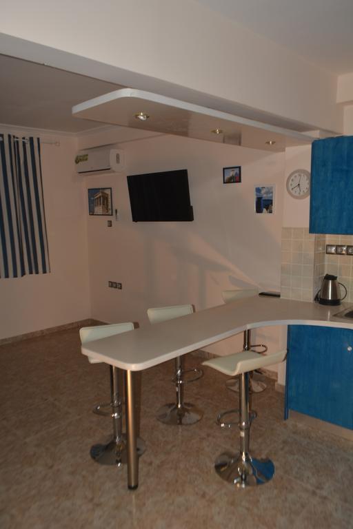 Cosy Apartment Acropolis Point-3 เอเธนส์ ภายนอก รูปภาพ