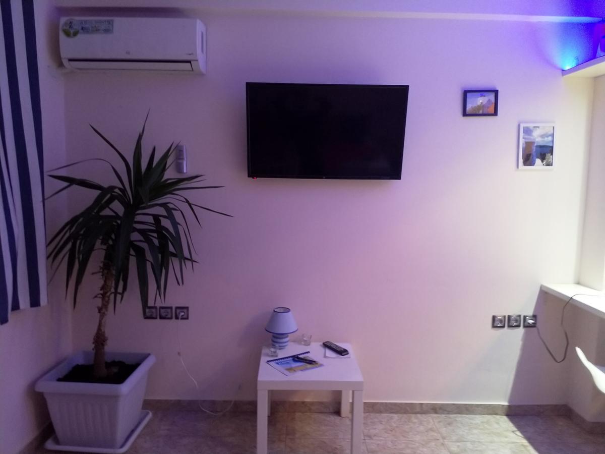 Cosy Apartment Acropolis Point-3 เอเธนส์ ภายนอก รูปภาพ