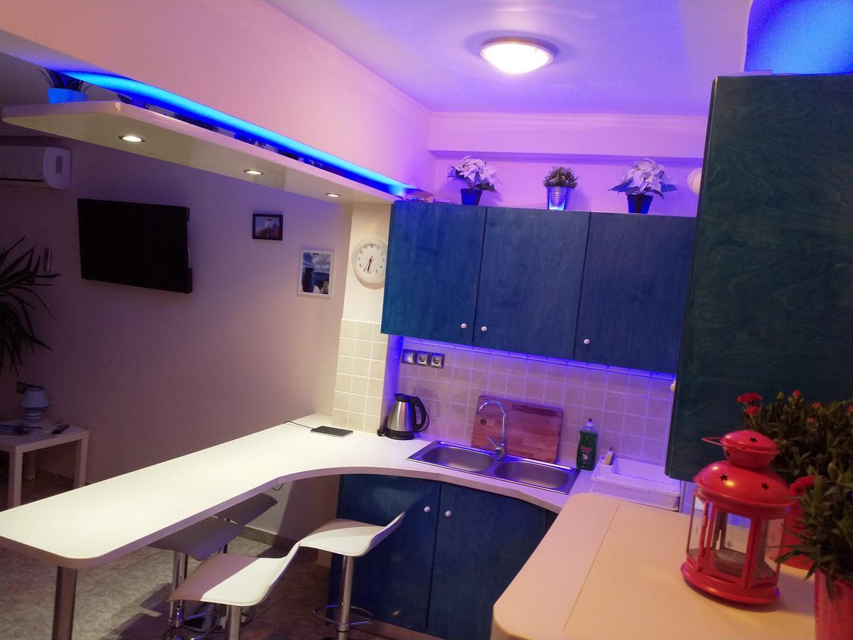 Cosy Apartment Acropolis Point-3 เอเธนส์ ภายนอก รูปภาพ