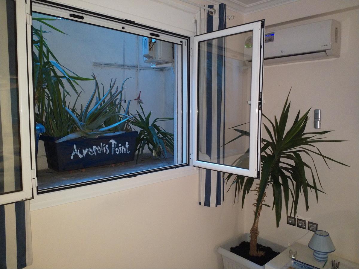 Cosy Apartment Acropolis Point-3 เอเธนส์ ภายนอก รูปภาพ