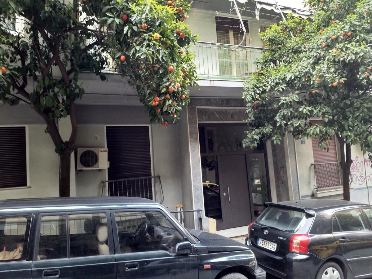 Cosy Apartment Acropolis Point-3 เอเธนส์ ภายนอก รูปภาพ